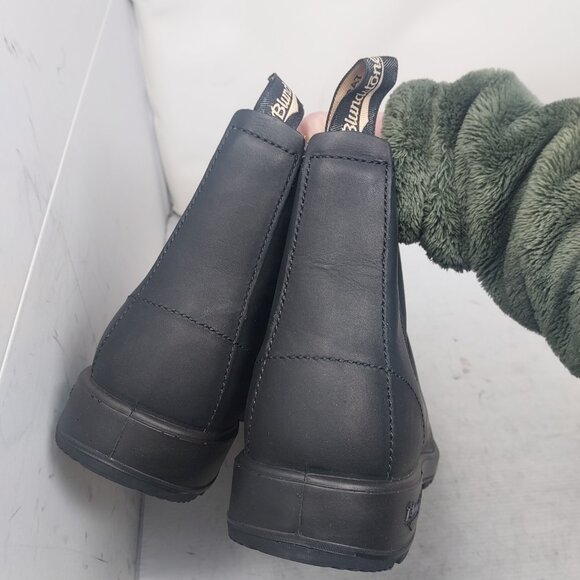 Blundstone MENS Black Chelsea Boot - Picture 9 of 9